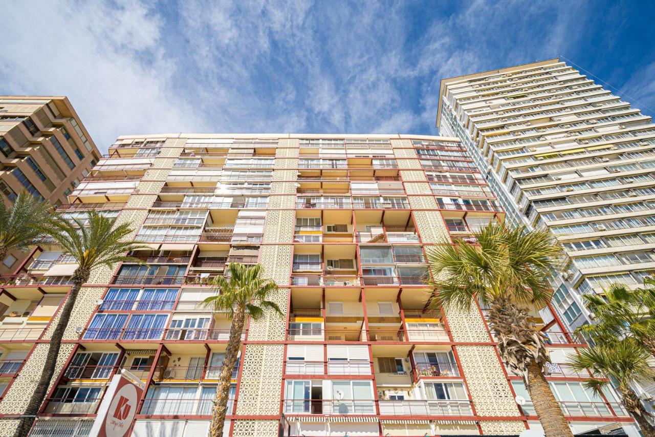 Wg1 Benidorm Apartamento Exterior foto